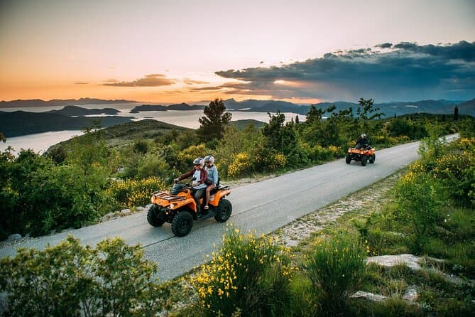 Best Off-Road ATV Tours & Adventures in Dubrovnik