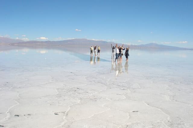Salinas Grandes and Purmamarca Full Day Tour from Salta