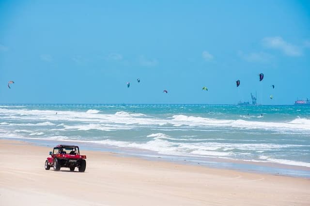 Panoramic City Tour with Cumbuco Beach - ForYou Receptive