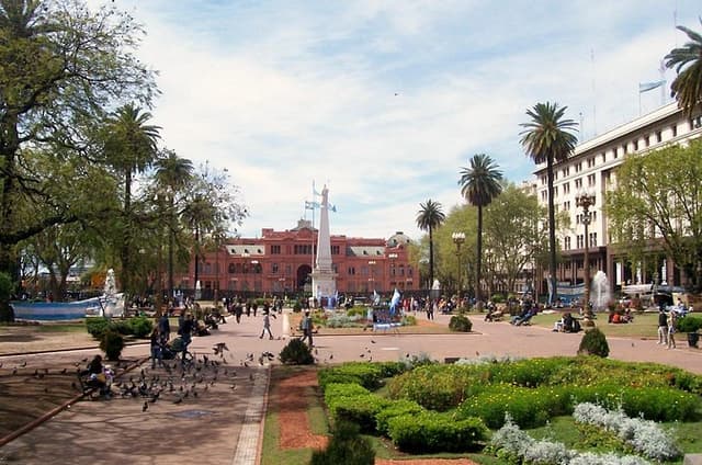 PRIVATE Walking Tour Historical Corners of BUENOS AIRES