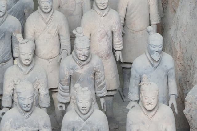 Terra Cotta Army Museum & First Emperor's Mausoleum Guide service