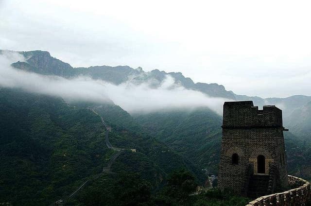 Private Round Trip Transfer Service to Huangyaguan Great Wall