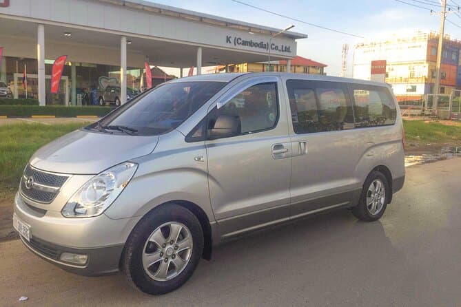 Best Battambang to Kampot Transfer & Private Car Service
