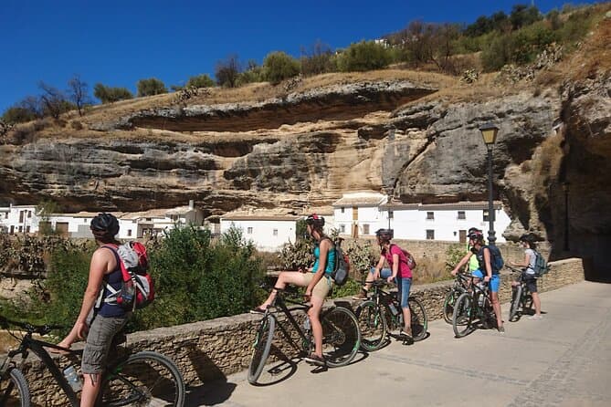 Ronda & Setenil de las Bodegas Tour