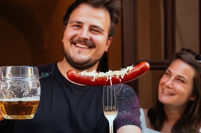 The 10 Tastings of Prague With Locals: Private Food Tour