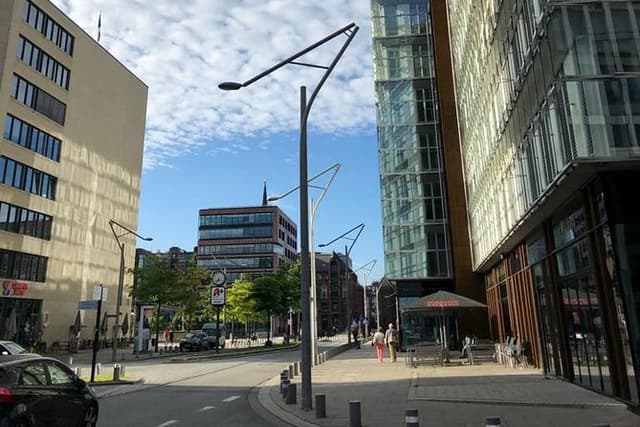 Elbe Philharmonic Hall, HafenCity and Speicherstadt tour