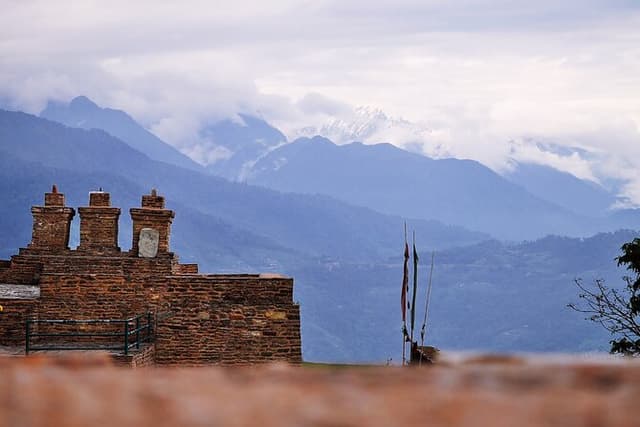 Heritage & Cultural Walk of Pelling (2 Hours Guided Walking Tour)