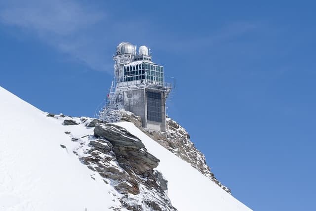 Jungfraujoch & Lauterbrunnen Alpine Tour | From Bern