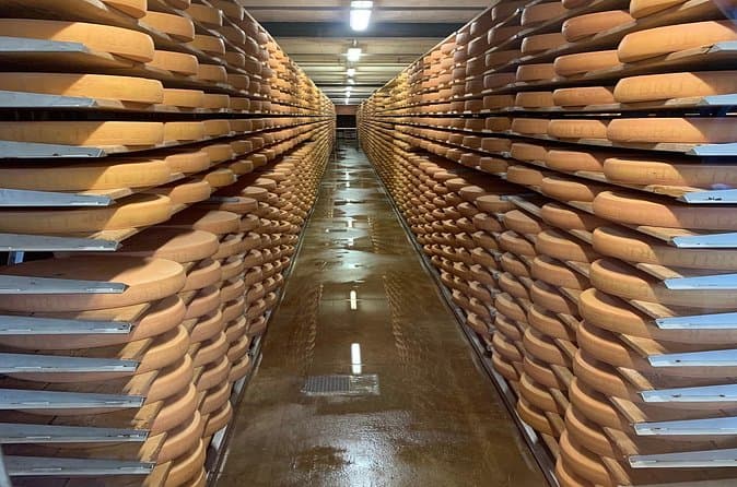 Best Gruyères Cheese & Chocolate Day Trips from Zurich