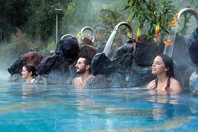 Papallacta Hot Springs (PRIVATE Day Trip)