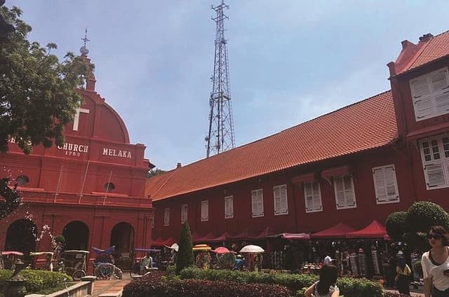 Historical Tour of Malacca