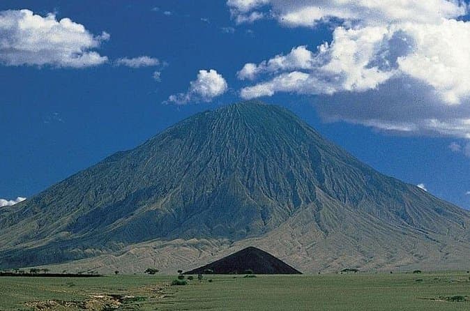 Active Volcano Trek: Oldoinyo Lengai