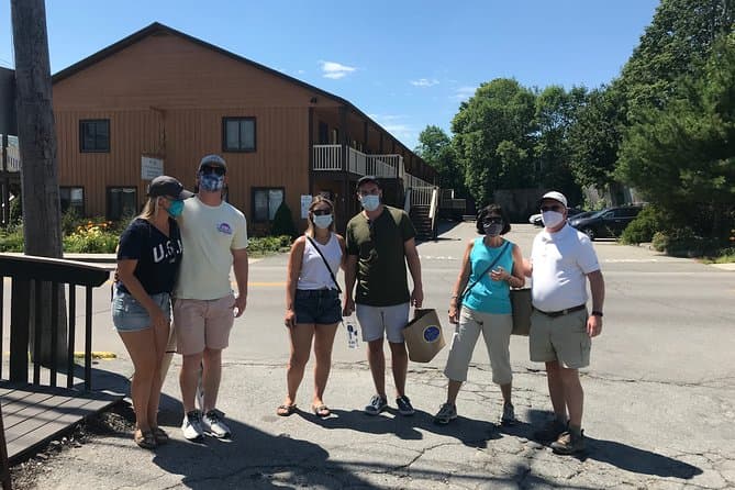 Bar Harbor Culinary Walking Tour