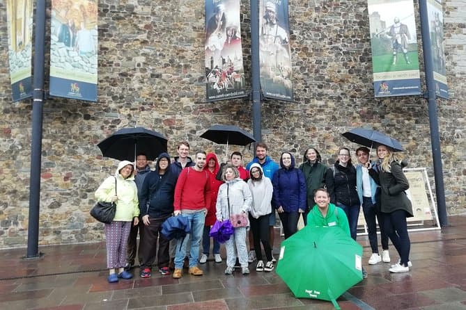 Ultimate Doctor Who Filming Location Tour in Cardiff