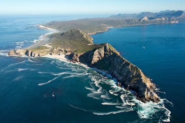Table Mountain, Boulders Penguins and Cape point Day Tour