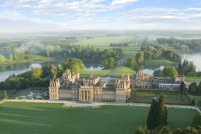 Ultimate Blenheim Palace Day Trip from London