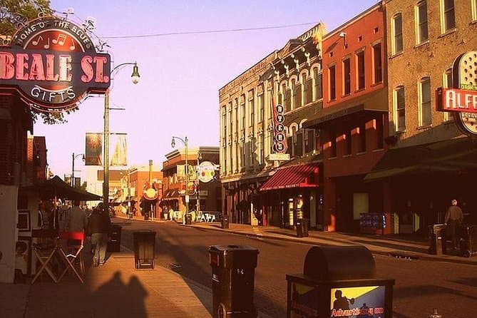 Unforgettable Memphis City Tours & Local Attractions