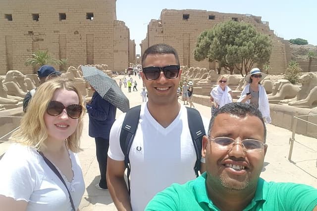 Adventure day Tour to the East Bank
