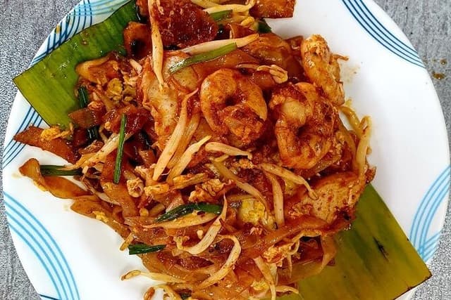 3-Hour Heritage on a Plate Lunch Hop in George Town Penang