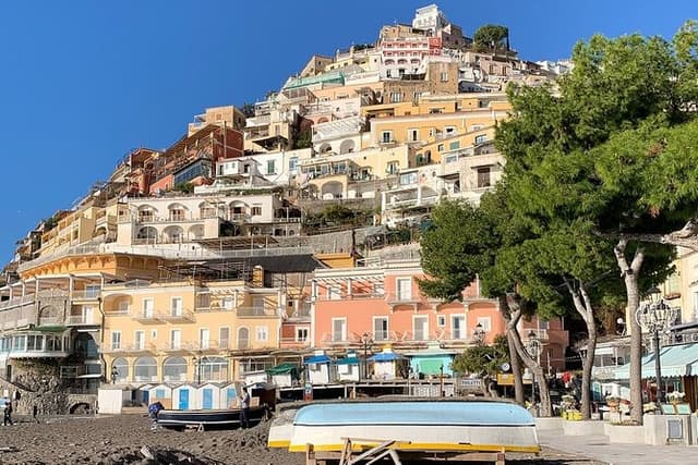 Private tour of Amalfi Coast