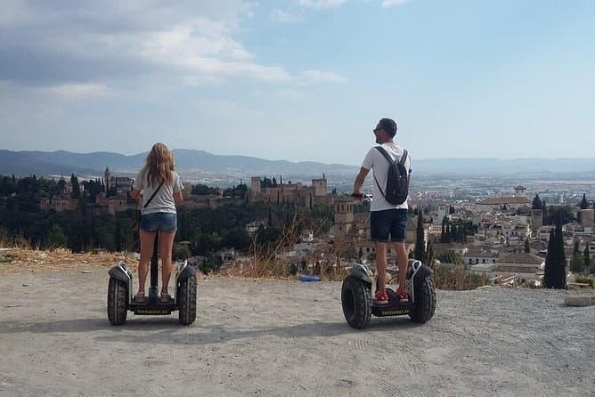 Best Segway Tours in Granada: Explore Top Attractions