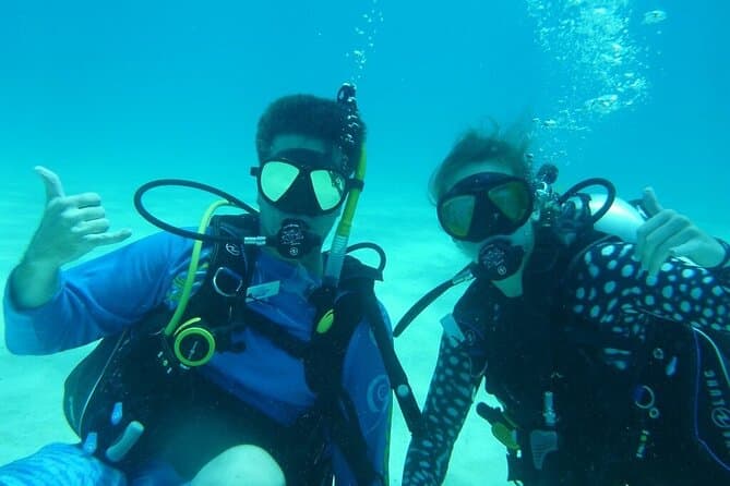 Florida Keys Scuba Diving in Key Largo