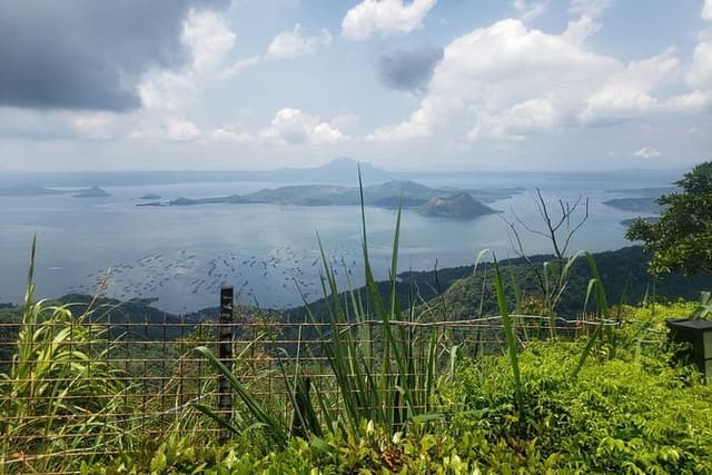 PanoramicTagaytay Ridge Tour from Manila