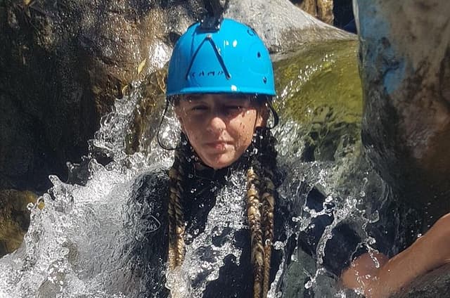 Canyoning beginner BEST PRICE.....