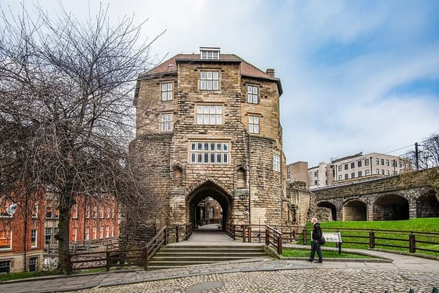 Annual Admission Newcastle Castle Ticket