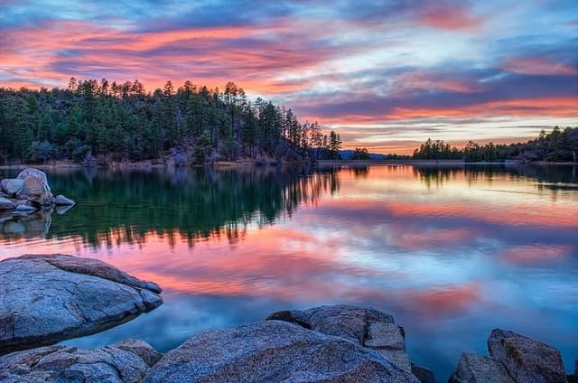 Private Off Road Adventure Tours in the Prescott National Forest