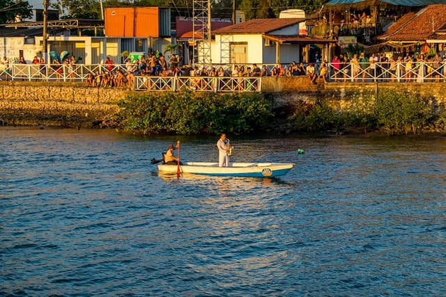 Sunset Tour at Praia do Jacaré
