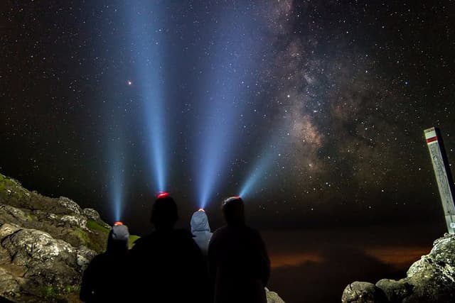 Mount Pico Night Climb – Reach the Summit for a Magical Sunrise