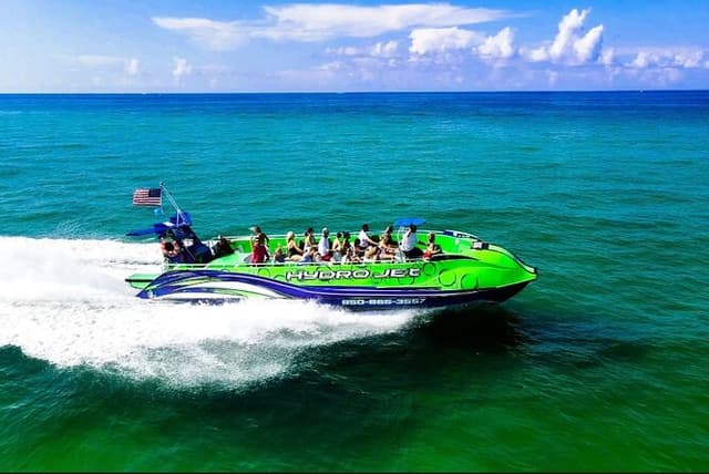 Dolphin Cruise in Destin FL