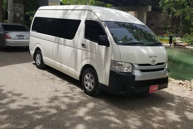 Bahia Principe Grand Jamaica Private Airport transfer