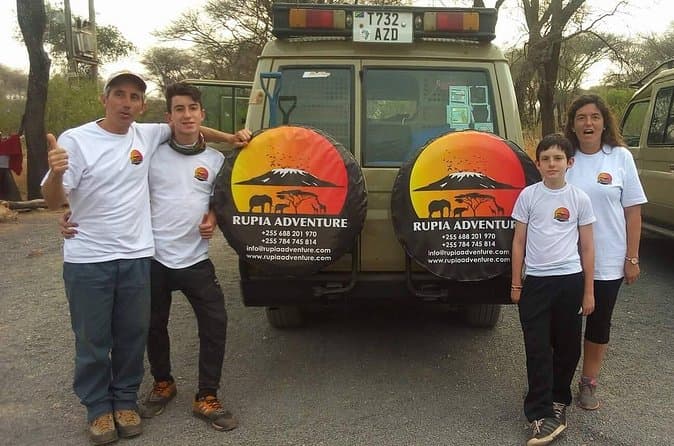 Best Lake Manyara Day Tours from Arusha