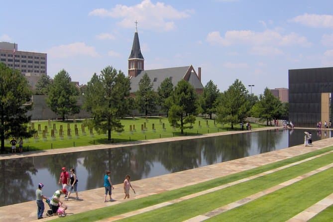 The Best Oklahoma City Scavenger Hunt Adventure