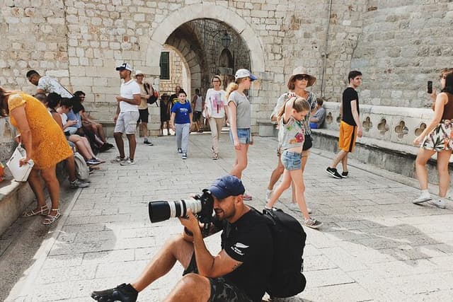 Private Walking Tour in Dubrovnik: Must See and Hidden Gems with Local Expert