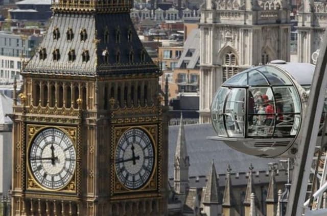 Private City Tour in London with Brazilian Guide
