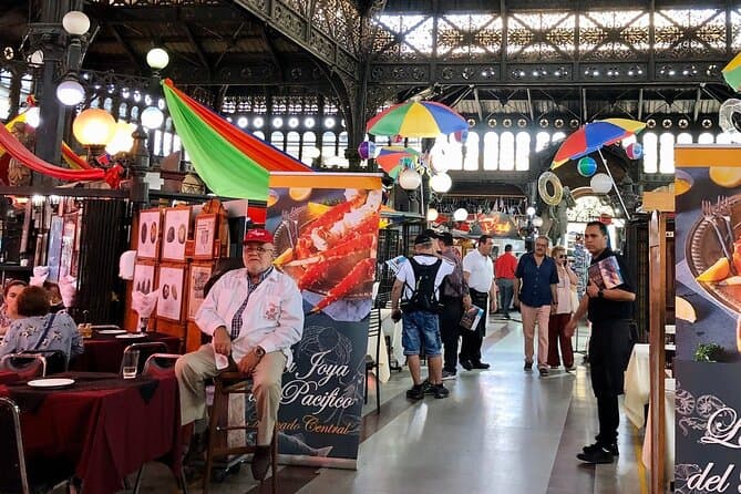 Best Santiago Electric Scooter City Tour & Sightseeing