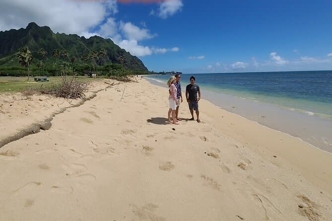 Oahu Circle Island Tour - Oahu