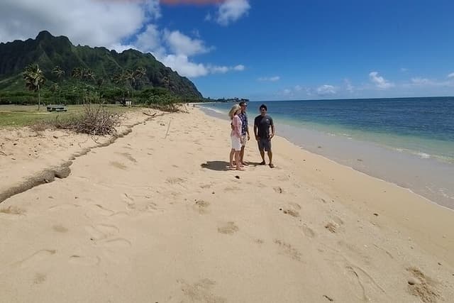 Skip the Crowds: Secret Oahu Half Circle Tour with a Local