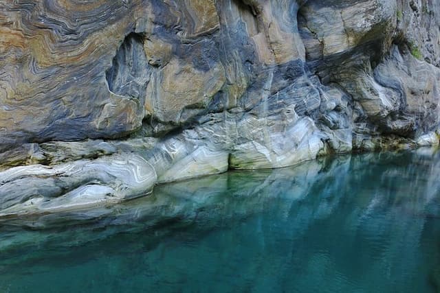 Full-Day Private Taroko National Park Tour from Hualien City