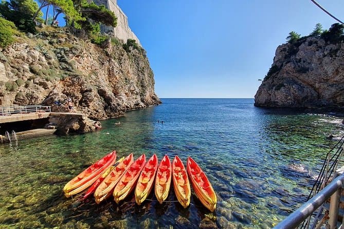 Magical Dubrovnik Sunset Cruises & Adriatic Boat Tours
