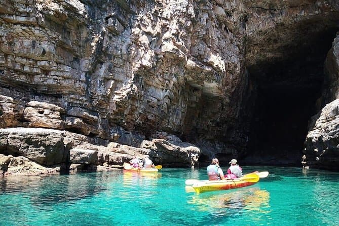 Best Dubrovnik Sea Kayaking Tours & Coastal Adventures