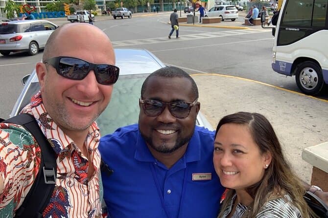 Montego Bay Airport Transfer Options & Bookings