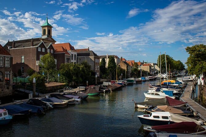 Uncover Hidden Gems: Authentic Dordrecht Walking Tours