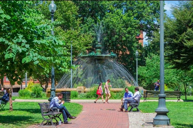 Best Providence Scavenger Hunt & Urban Adventure