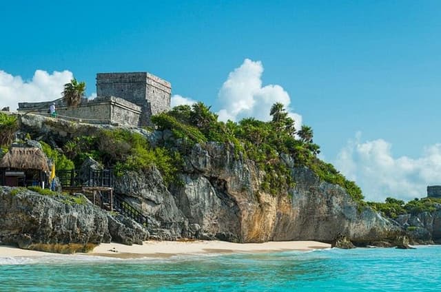 Cenote Dos Ojos & Gran Cenote! Tulum Ruins Guided Tour from Tulum