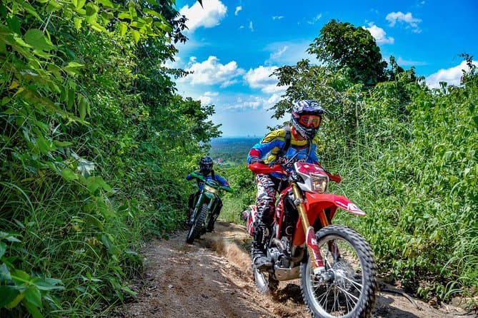 Pattaya Enduro Adventure: Ultimate Off-Road Dirt Bike Tours