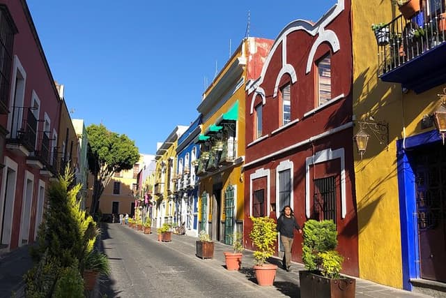 Puebla & Cholula Full-Day Private Tour from Mexico City